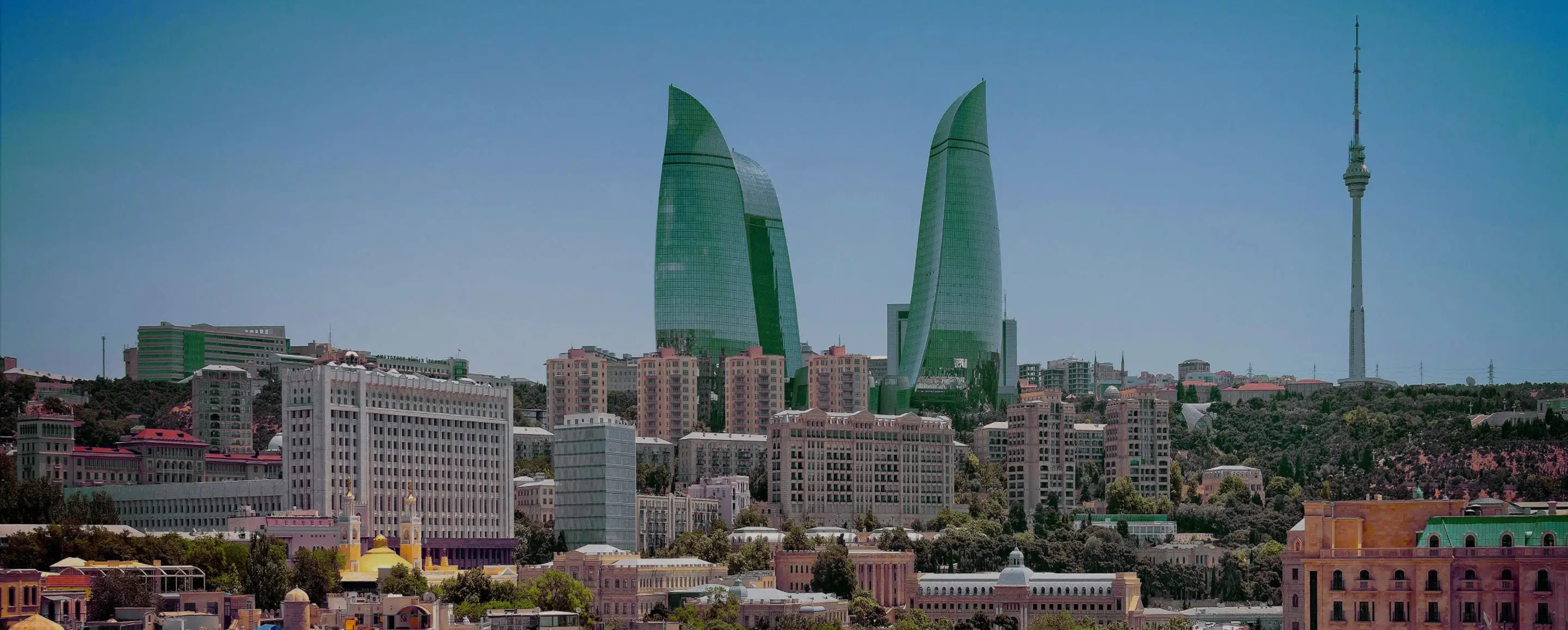 Быстрая доставка грузов в Азербайджан из Красного-на-Волге